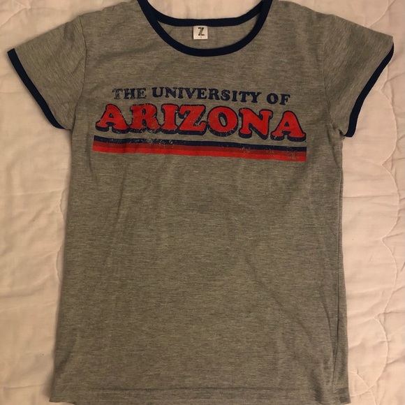 University of Arizona tshirt size S - Picture 3 of 4